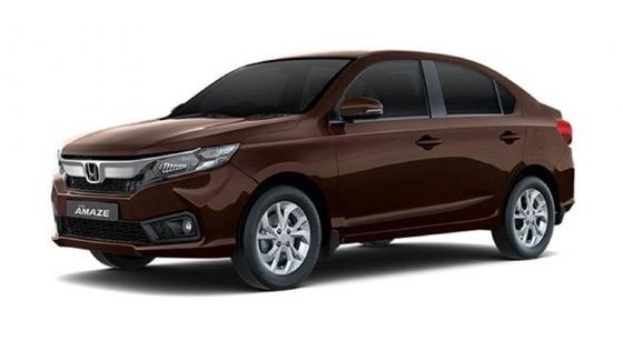 New Honda Amaze 1.2 E MT Petrol BS6 2021