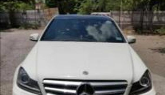 Used Mercedes-Benz C-Class 220 BlueEfficiency 2013