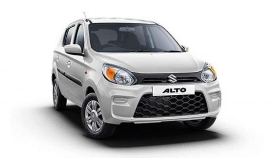 New Maruti Suzuki Alto STD 2022