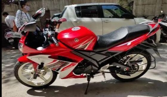 Used Yamaha YZF-R15 S 150cc 2018
