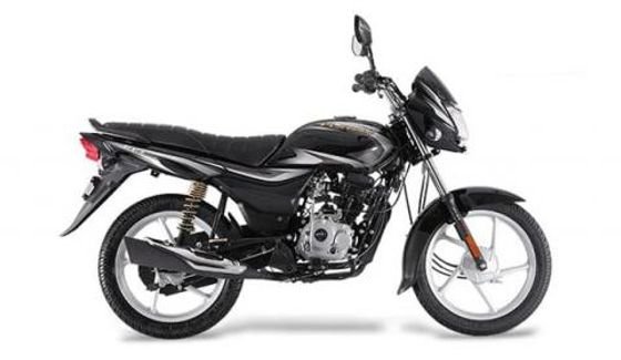 New Bajaj Platina Alloy KS 100cc FI BS6 2021
