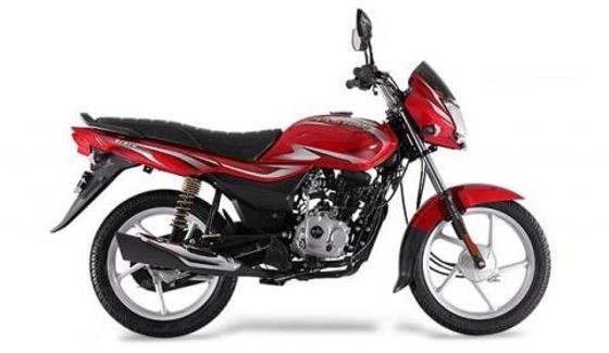 New Bajaj Platina Alloy KS 100cc FI BS6 2022