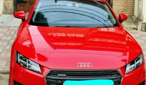 Used Audi TT 45 TFSI 2017