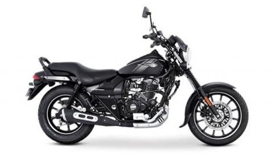 New Bajaj Avenger Street 160 ABS FI 2022