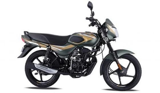 New Bajaj CT110 KS Alloy BS6 2020