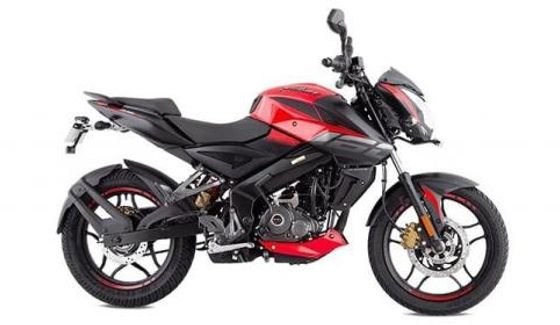 New Bajaj Pulsar NS160 Rear Disc ABS FI BS6 2020