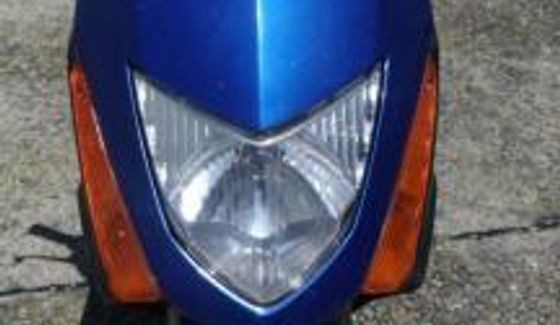 Used Honda Dio 110cc 2007