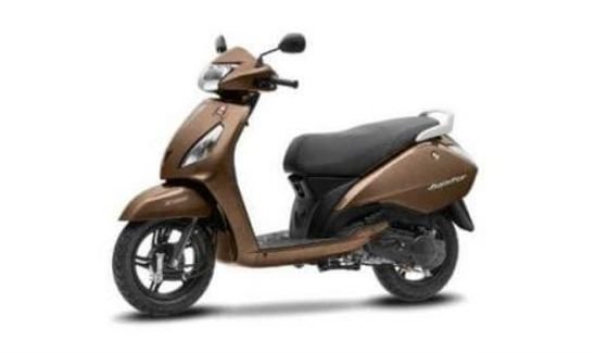 New TVS Jupiter 110cc 2022