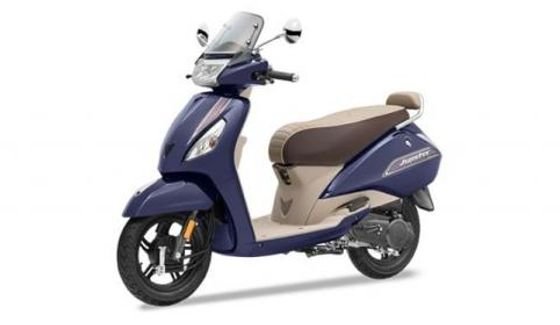 New TVS Jupiter Classic 110cc 2022