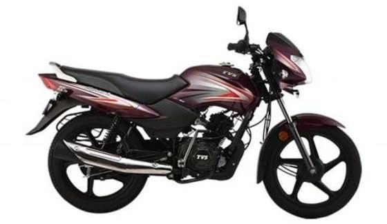 New TVS Sport 110CC KS ALLOY 2022