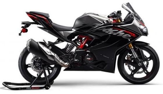 New TVS Apache RR310 BS6 2020