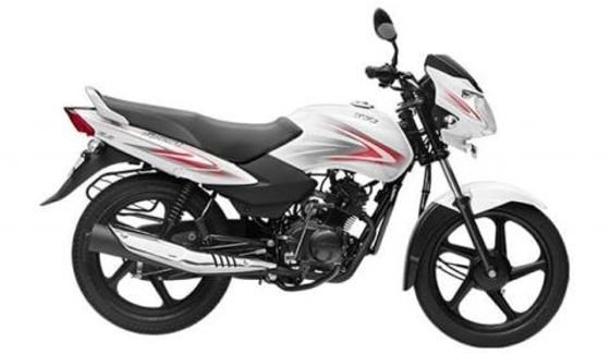 New TVS Sport 110CC KS ALLOY 2022