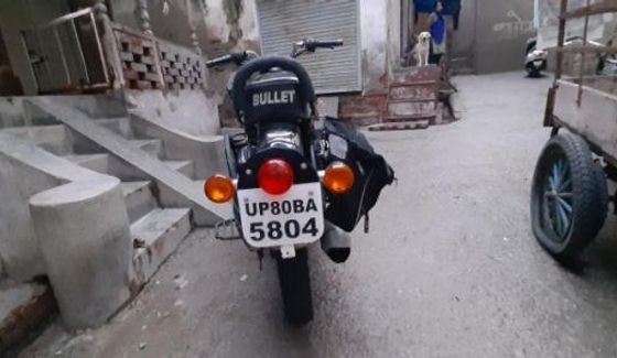 Used Royal Enfield Bullet Electra 350cc 2008