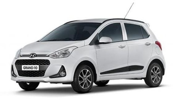 New Hyundai Grand i10 Magna 1.2 Kappa VTVT BS6 2021