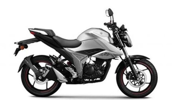 New Suzuki Gixxer Fi 150cc ABS BS6 2021