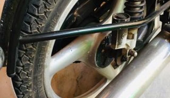 Used Royal Enfield Bullet Electra 350cc 2005