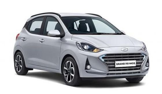 New Hyundai Grand i10 Nios Era 1.2 Kappa VTVT BS6 2021