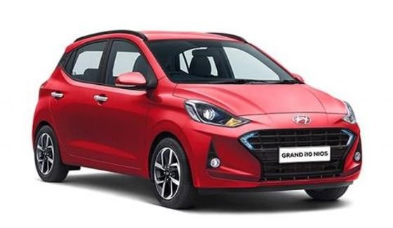 New Hyundai Grand i10 Nios Asta U2 1.2 CRDi BS6 2021