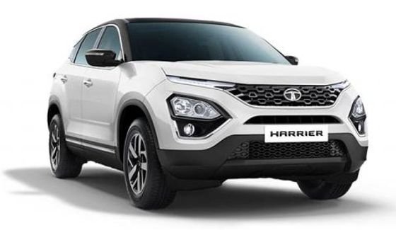 New Tata Harrier XZA Plus 2022