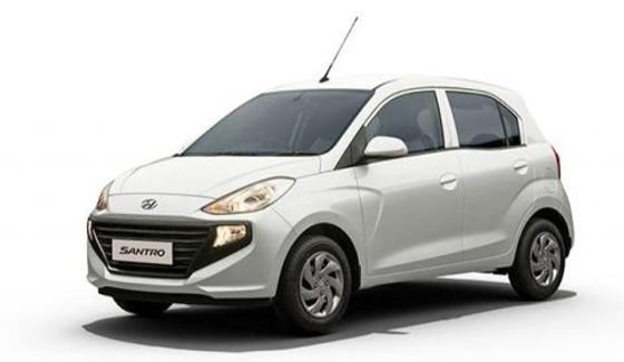 New Hyundai Santro Asta AMT 2022