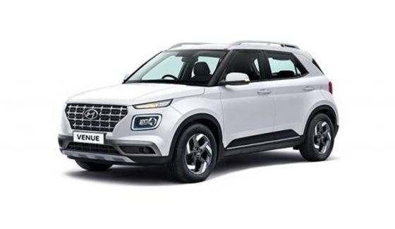 New Hyundai Venue E 1.2 Petrol BS6 2022