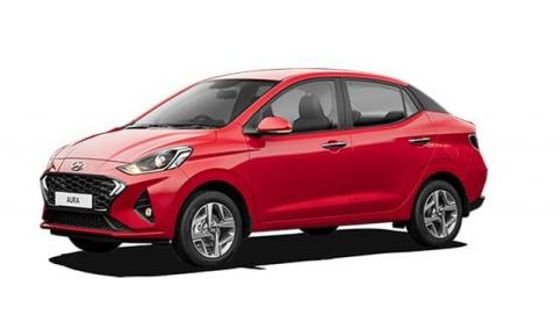 New Hyundai Aura E 1.2 Petrol 2020