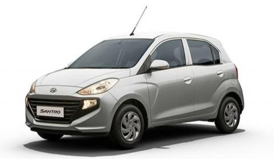 New Hyundai Santro Magna 2022