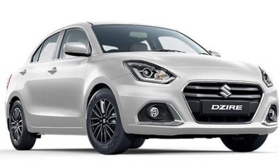 New Maruti Suzuki Dzire LXi 2021