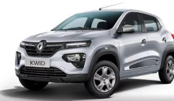 New Renault KWID 1.0 RXT AMT Opt 2022