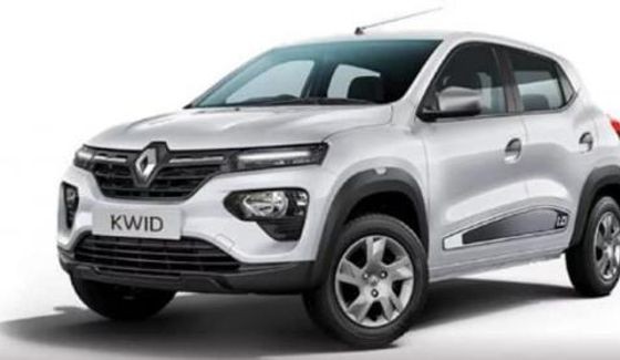 New Renault KWID RXT BS6 2022