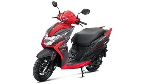 New Honda Dio 110cc 2022