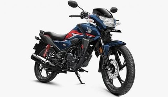 New Honda SP125 Drum 2022