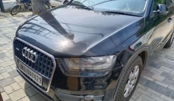 Used AUDI Q3 2.0 TDI PREMIUM 2013