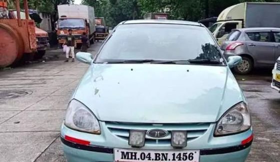 Used Tata Indica V2 DLX 2003