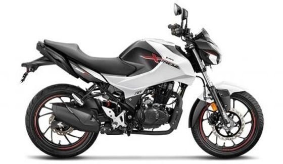 New Hero Xtreme 160R Dual Disc 2022