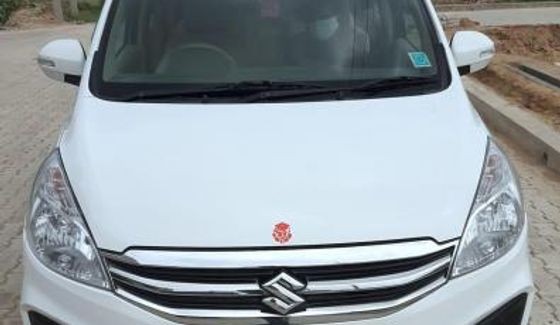 Used Maruti Suzuki Ertiga VDi 2017