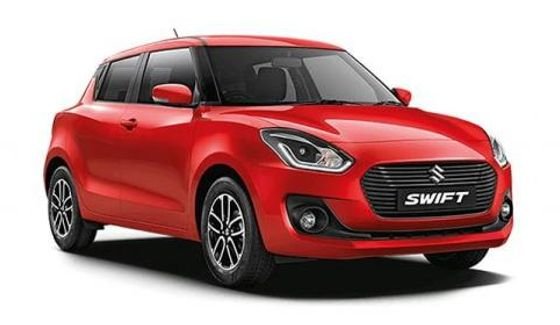 New Maruti Suzuki Swift ZXi Plus AGS 2022