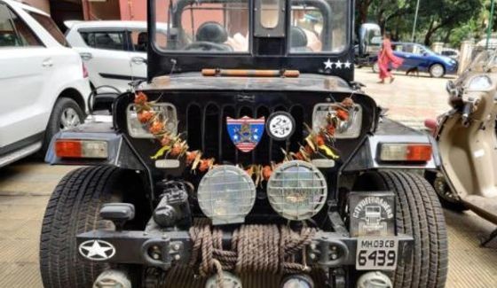 Used Mahindra Jeep CJ 340 2000