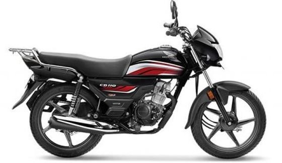 New Honda CD 110 Dream STD BS6 2021