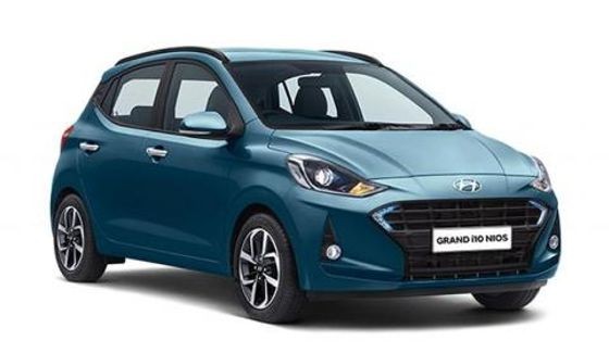 New Hyundai Grand i10 Nios Corporate Edition MT 2022