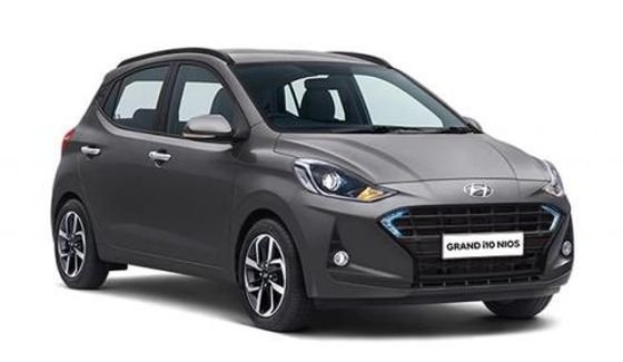 New Hyundai Grand i10 Nios Era 1.2 Kappa VTVT 2022