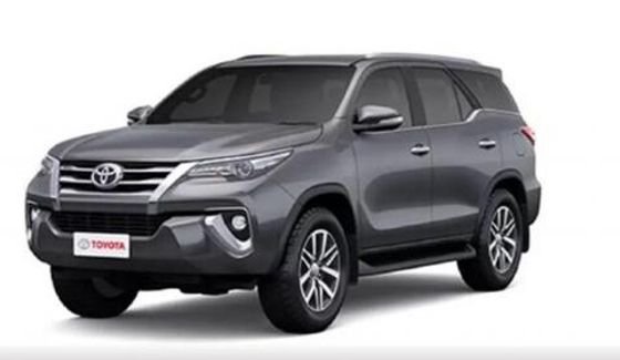 New Toyota Fortuner 2.7 4x2 MT 2022