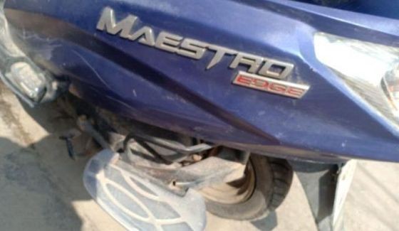 Used Hero Maestro 110cc 2015