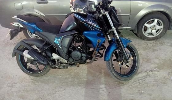 Used Yamaha FZS FI 150cc 2015