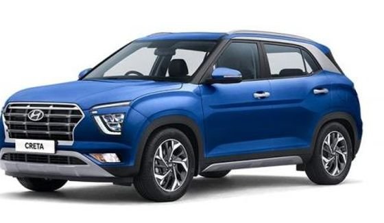 New Hyundai Creta E 1.5 Diesel BS6 2021