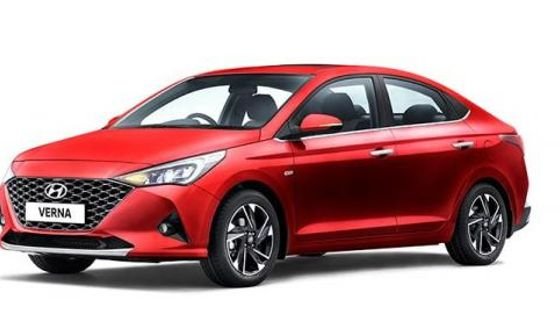 New Hyundai Verna SX (O) 1.5 CRDi AT 2022