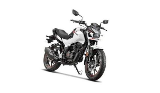 New Hero Xtreme 160R Front Disc BS6 2020
