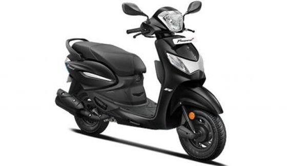 New Hero Pleasure Plus LX 110cc 2022