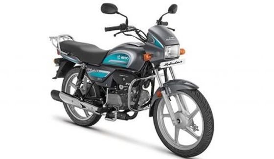 New Hero Splendor Plus Self Alloy 100cc 2022