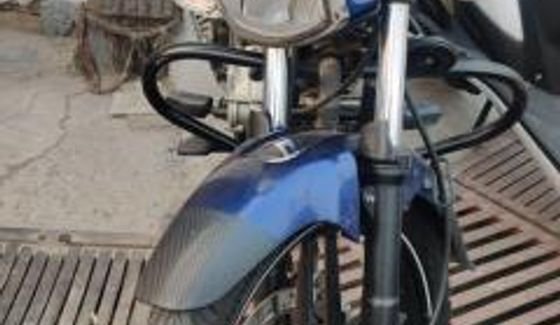 Used Bajaj V15 150cc 2017